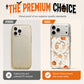📢 LIMITED TIME 50% OFF! ⏰🎃 Cute Halloween Clear Phone Case – Spooky Festive Design, Crystal Clear Protection & Wireless Charging Compatible ✨
