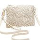 🎉 LIMITED TIME 50% OFF! 🌸 Versatile Floral Crossbody Bag – Floral Cutout Design, Lightweight & 3 Ways to Wear (Handheld, Shoulder, Crossbody) ✨