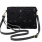 🎉 LIMITED TIME 50% OFF! 🌸 Versatile Floral Crossbody Bag – Floral Cutout Design, Lightweight & 3 Ways to Wear (Handheld, Shoulder, Crossbody) ✨