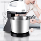 🎉 LIMITED TIME 50% OFF! 🎂 2-in-1 Stand & Hand Electric Mixer – 7-Speed Control, 2L Bowl, Beaters & Dough Hooks – UK Plug ✨