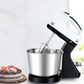 🎉 LIMITED TIME 50% OFF! 🎂 2-in-1 Stand & Hand Electric Mixer – 7-Speed Control, 2L Bowl, Beaters & Dough Hooks – UK Plug ✨