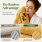 🛁 LIMITED TIME 50% OFF! Premium Bamboo Bath Towel – Ultra Thick & Soft, Highly Absorbent – Cloud-Like Texture & Nature's Finest Fiber ✨