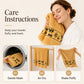 🛁 LIMITED TIME 50% OFF! Premium Bamboo Bath Towel – Ultra Thick & Soft, Highly Absorbent – Cloud-Like Texture & Nature's Finest Fiber ✨