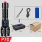 SUPER POWERFUL LED TORCH