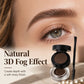 🎉 2026 SALE 50% OFF! ✍️ 2-in-1 Highly Pigmented Eyebrow Powder & Cream – 24H Smudge-Proof, Natural 3D Fog Effect & Professional Kit 💫