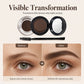 🎉 2026 SALE 50% OFF! ✍️ 2-in-1 Highly Pigmented Eyebrow Powder & Cream – 24H Smudge-Proof, Natural 3D Fog Effect & Professional Kit 💫