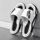 Men Massage Slippers Non Slip House Slides with Arch Support