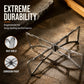🎉 LIMITED TIME 50% OFF! 🏕️ Ultralight Outdoor Alcohol Stove Stand – Foldable Steamer Rack Design, Stable Support & Only 31g ✨