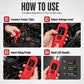 Automotive Circuit Tester with Digital Display