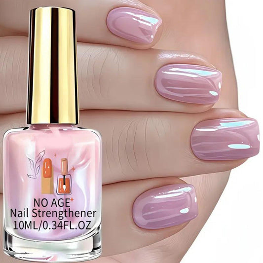 📢 LIMITED TIME 50% OFF! ⏰ Glitter Aurora Cat Eye Gel Polish – Mint-Toned Aurora Shimmer, Jelly-Clear Nude Base & Lasting Gloss Finish 💅✨