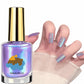 📢 LIMITED TIME 50% OFF! ⏰ Glitter Aurora Cat Eye Gel Polish – Mint-Toned Aurora Shimmer, Jelly-Clear Nude Base & Lasting Gloss Finish 💅✨