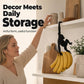 🐒 LIMITED TIME 50% OFF! Monkey Shaped Banana Hook – Hang Fruit, Keys & Bags – Playful Storage with Personality! ✨