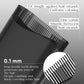 🧔 50% OFF! ✨ Waterproof Hair & Beard Filler Pen with Comb Applicator – Instant Natural Grey Concealment, Innovative Comb-In Teeth Applicator, Gentle Botanical-Enriched Formula & Sweatproof Water-Resistant – 3 Shades 🖌️