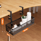 🔌 LIMITED TIME 50% OFF! 🖥️ Under Desk Cable Organizer – Sturdy Clips, Tangle-Free & Easy Install – Keeps Cables Neat and Out of Sight ✨