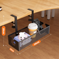 🔌 LIMITED TIME 50% OFF! 🖥️ Under Desk Cable Organizer – Sturdy Clips, Tangle-Free & Easy Install – Keeps Cables Neat and Out of Sight ✨