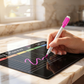 🎉 LIMITED TIME 50% OFF! 🧲 Magnetic Fridge Calendar Planner Set with Markers – Monthly & Weekly Layout, Stain-Resistant & Zero-Slip Backing ✨