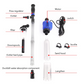 🎉 LIMITED TIME 50% OFF! 🐠 Electric Suction Aquarium Water Changer Filter Cleaner – Powerful Suction, Integrated Filtration & User-Friendly Operation ✨