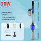 🎉 LIMITED TIME 50% OFF! 🐠 Electric Suction Aquarium Water Changer Filter Cleaner – Powerful Suction, Integrated Filtration & User-Friendly Operation ✨
