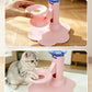 🐱 LIMITED TIME 50% OFF! Adjustable Neck-Care Cat Water Fountain – 3-Level Height Adjustable, Anti-Slip & Auto Refill Flow ✨