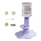 🐱 LIMITED TIME 50% OFF! Adjustable Neck-Care Cat Water Fountain – 3-Level Height Adjustable, Anti-Slip & Auto Refill Flow ✨