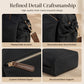 🎉 LIMITED TIME 50% OFF! 👜 Casual Canvas Tote Bag with Pleated Side Pockets for Women – Minimalist Design, 8-Zone Organization & Multi-Way Styling ✨