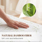 🛏️ LIMITED-TIME 50% OFF ✨ Bamboo Fiber Waterproof Mattress Protector – 100% Noiseless TPU Membrane, Breathable Natural Bamboo Sleep Surface & 360° Deep Pocket Elastic Skirt (Fits 12-18" Mattresses) – Machine Washable Family Bedding Essential 🌱