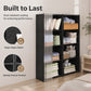 🎉 LIMITED TIME 50% OFF! 🏠 Multi-Tier Space-Saving Dustproof Wardrobe – Smart Modular Design, Heavy-Duty Steel Tubes & Full Dust Protection ✨