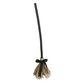 🧙 LIMITED TIME 50% OFF NOW! Animated Witch Broom Halloween Decoration – Walking Feet Movement, Spooky Sound & Glowing Green LED Lights – Perfect for Yard & Party ✨