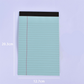 📝 LIMITED TIME 50% OFF! ✏️ Minimalist Lined Writing Notepad – Clean Design, Smooth Paper & Portable – Perfect for Notes, Journaling & Daily Planning 📓