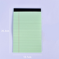 📝 LIMITED TIME 50% OFF! ✏️ Minimalist Lined Writing Notepad – Clean Design, Smooth Paper & Portable – Perfect for Notes, Journaling & Daily Planning 📓