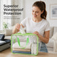 🧸 LIMITED TIME 50% OFF! Transparent PVC Toy Storage Bag – Clear Visibility, Waterproof & Durable – Keeps Blocks, Cars & Dolls Organized 🚗✨
