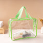 🧸 LIMITED TIME 50% OFF! Transparent PVC Toy Storage Bag – Clear Visibility, Waterproof & Durable – Keeps Blocks, Cars & Dolls Organized 🚗✨