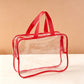 🧸 LIMITED TIME 50% OFF! Transparent PVC Toy Storage Bag – Clear Visibility, Waterproof & Durable – Keeps Blocks, Cars & Dolls Organized 🚗✨
