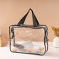 🧸 LIMITED TIME 50% OFF! Transparent PVC Toy Storage Bag – Clear Visibility, Waterproof & Durable – Keeps Blocks, Cars & Dolls Organized 🚗✨