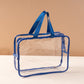🧸 LIMITED TIME 50% OFF! Transparent PVC Toy Storage Bag – Clear Visibility, Waterproof & Durable – Keeps Blocks, Cars & Dolls Organized 🚗✨