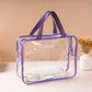 🧸 LIMITED TIME 50% OFF! Transparent PVC Toy Storage Bag – Clear Visibility, Waterproof & Durable – Keeps Blocks, Cars & Dolls Organized 🚗✨
