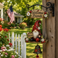 🎉 2026 SALE 50% OFF! 🔔 Gnome Welcome Doorbell – Over 23,000 Sold! Wind Chime Doorbell, Melodic Bell & Weatherproof Zinc Alloy – Charming Garden Greeter 🏡✨