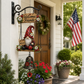 🎉 2026 SALE 50% OFF! 🔔 Gnome Welcome Doorbell – Over 23,000 Sold! Wind Chime Doorbell, Melodic Bell & Weatherproof Zinc Alloy – Charming Garden Greeter 🏡✨