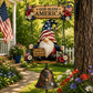 🎉 2026 SALE 50% OFF! 🔔 Gnome Welcome Doorbell – Over 23,000 Sold! Wind Chime Doorbell, Melodic Bell & Weatherproof Zinc Alloy – Charming Garden Greeter 🏡✨