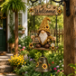 🎉 2026 SALE 50% OFF! 🔔 Gnome Welcome Doorbell – Over 23,000 Sold! Wind Chime Doorbell, Melodic Bell & Weatherproof Zinc Alloy – Charming Garden Greeter 🏡✨