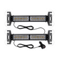 🎉 2026 Sale — Over 16,800 Sold!🚨 High-Visibility LED Strobe Light Bar – Suction Cup Mount ✨