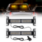 🎉 2026 Sale — Over 16,800 Sold!🚨 High-Visibility LED Strobe Light Bar – Suction Cup Mount ✨