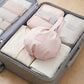 🎉 LIMITED TIME 50% OFF! 👙 Portable Underwear Storage Bag for Travel – Spherical Dome Design, Compartmentalized Interior & Durable Polyester ✨