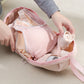 🎉 LIMITED TIME 50% OFF! 👙 Portable Underwear Storage Bag for Travel – Spherical Dome Design, Compartmentalized Interior & Durable Polyester ✨