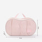🎉 LIMITED TIME 50% OFF! 👙 Portable Underwear Storage Bag for Travel – Spherical Dome Design, Compartmentalized Interior & Durable Polyester ✨