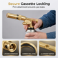 🎉 LIMITED TIME 50% OFF! 🔥 Portable Multi-Function Invertible Butane Torch – Heavy-Duty Copper-Zinc, Instant Ignition & 1300°C Flame ✨