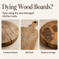 🎉 LIMITED TIME 50% OFF! 🪵 Wooden Baking Tool Care Oil – Nourishes & Protects Cutting Boards, Pizza Peels & More – 100ml ✨
