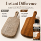 🎉 LIMITED TIME 50% OFF! 🪵 Wooden Baking Tool Care Oil – Nourishes & Protects Cutting Boards, Pizza Peels & More – 100ml ✨