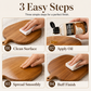 🎉 LIMITED TIME 50% OFF! 🪵 Wooden Baking Tool Care Oil – Nourishes & Protects Cutting Boards, Pizza Peels & More – 100ml ✨