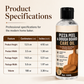 🎉 LIMITED TIME 50% OFF! 🪵 Wooden Baking Tool Care Oil – Nourishes & Protects Cutting Boards, Pizza Peels & More – 100ml ✨